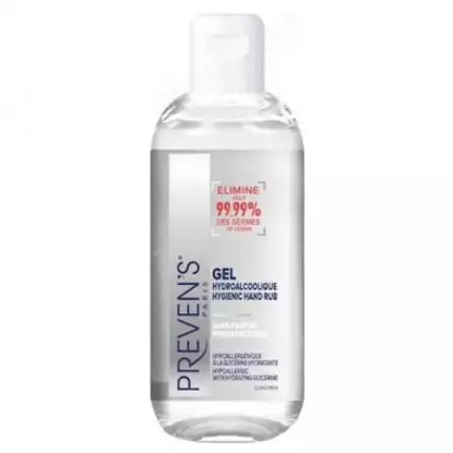 Gel hydro alcoolique Preven's 100ml
