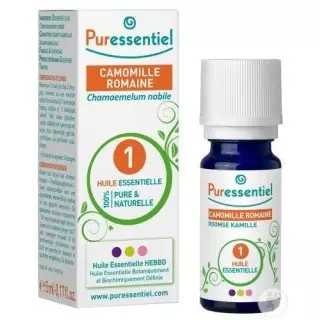 Puressentiel Huile Essentielle Camomille Romaine 5ml