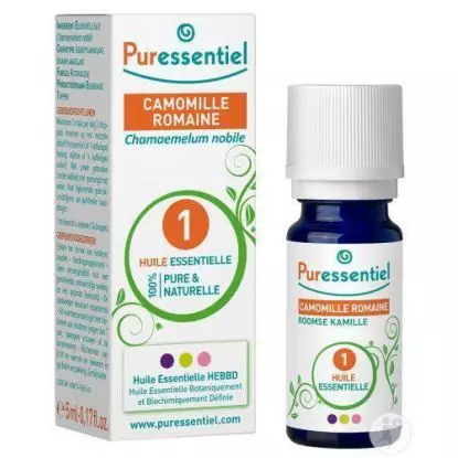 Puressentiel Huile Essentielle Camomille Romaine 5ml