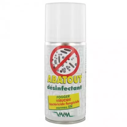 Abatout Désinfectant Fogger - 150ml