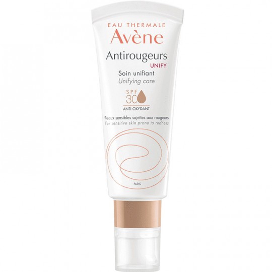Avène Antirougeurs Unify Soin unifiant SPF30 - 50ml
