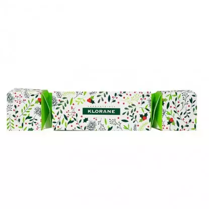 Klorane Cracker de Noël vert - 3 soins