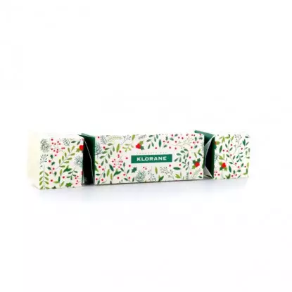 Klorane Cracker de Noël blanc - 3 soins