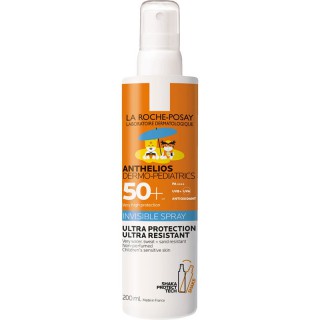 La Roche-Posay Anthelios Dermo-Pediatrics spray solaire SPF50+ - 200 ml