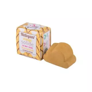 Lamazuna Nettoyant visage solide peau normale - 25g