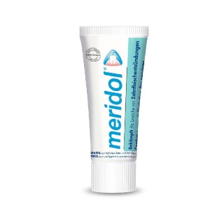 Méridol Dentifrice protection gencives - 20ml