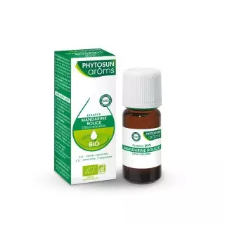 Phytosun Arôms Huile Essentielle mandarine rouge Bio - 10ml