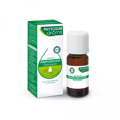 Phytosun Arôms Huile Essentielle Pamplemousse - 10ml
