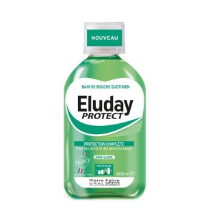 Eluday Protect Bain de bouche - 500ml