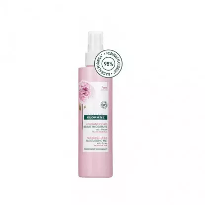 Klorane Brume hydratante à la Pivoine - 200ml