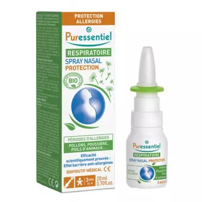 Puressentiel Spray nasal protection Bio - 20ml