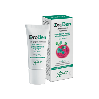 Aboca Oroben Gel oral - 15ml