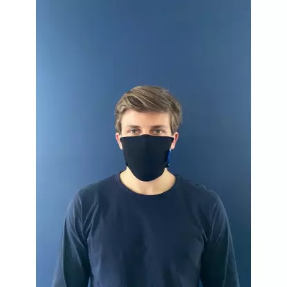 Thuasne Masque barrière Self Security lavable 30 fois noir x 1