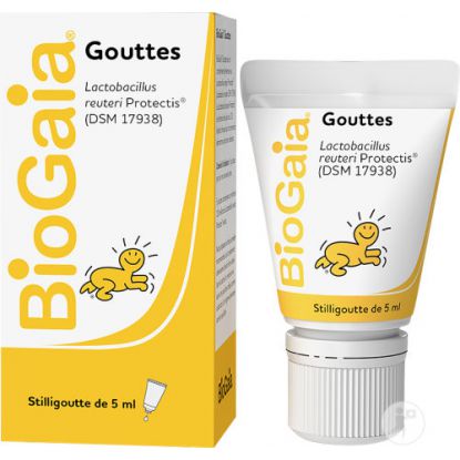 Biogaia gouttes 5ml
