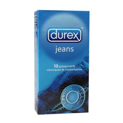 Durex Preservatif Jeans 12