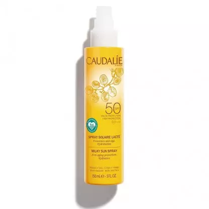 Caudalie Spray solaire lacté SPF 50 - 75ml