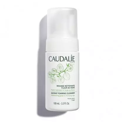 Caudalie Mousse nettoyante fleur de vigne - 100ml