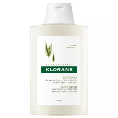 Klorane Shampoing extra-doux au lait d'avoine - 100ml
