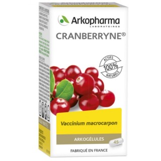 Arkogélules Cranberryne Bio - 45 gélules
