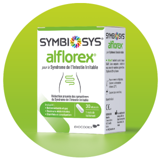 Symbiosys Alflorex - 30 gélules