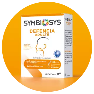 Symbiosys Defencia adulte - 30 sticks