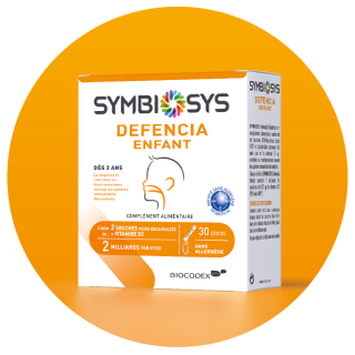 Symbiosys Defencia enfant - 30 sticks