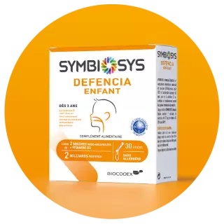 Symbiosys Defencia enfant - 30 sticks