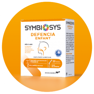 Symbiosys Defencia enfant - 30 sticks