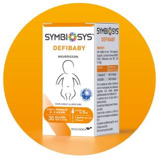 Symbiosys Defibaby nourrissons - 8ml