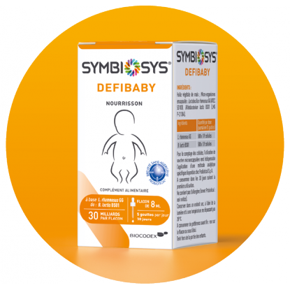 Symbiosys Defibaby nourrissons - 8ml