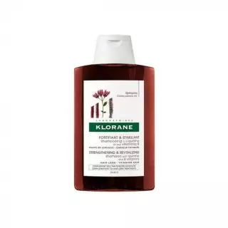 Klorane Shampoing fortifiant et stimulant à la Quinine - 100ml