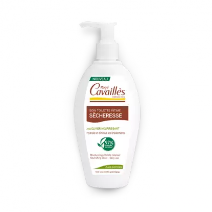 Rogé Cavaillès Soin toilette intime sécheresse - 250ml