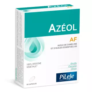 Pileje Azeol AF - 30 capsules