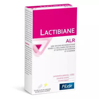 Pileje Lactibiane ALR - 60 gélules