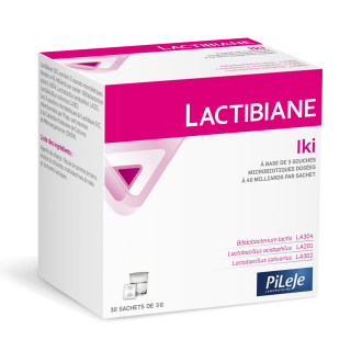 Pileje Lactibiane Iki - 30 sachets de 3g