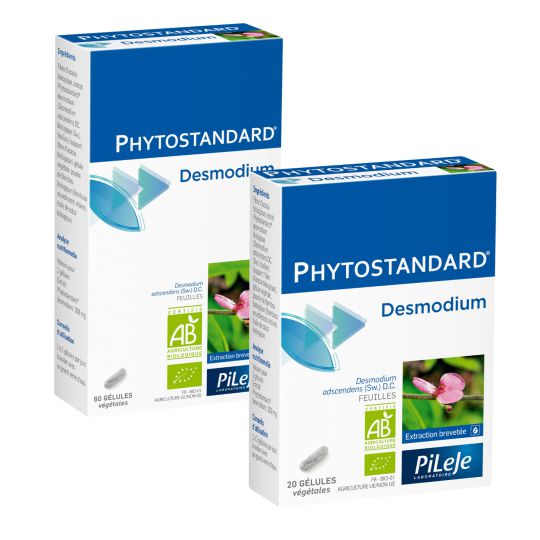 Phytostandard Desmodium 20 Gélules