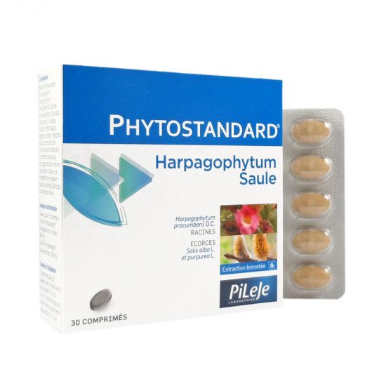 Phytostandard Harpagophytum-Saule 30 Gélules
