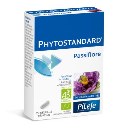 Phytostandard Passiflore 20 Gélules