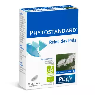 Phytostandard Reine des prés 20 Gélules