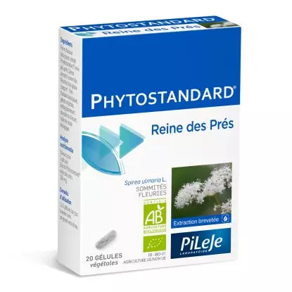 Phytostandard Reine des prés 20 Gélules