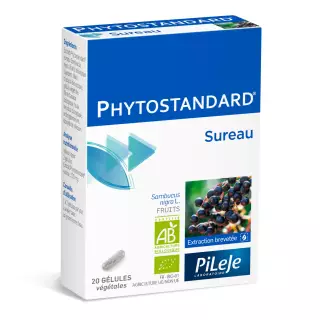 Phytostandard Sureau 20 Gélules