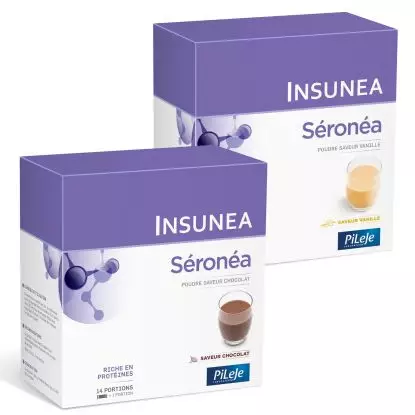 Pileje Ceroline (seronea)- 14 sachets saveur vanille