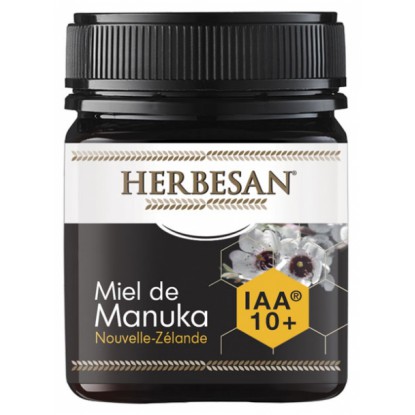 Herbesan Miel de Manuka IAA10+ - 250g