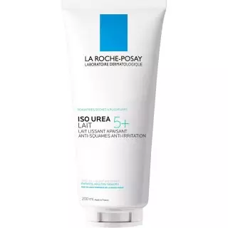 La Roche-Posay Iso-Urea Lait lissant apaisant 5+ - 200ml