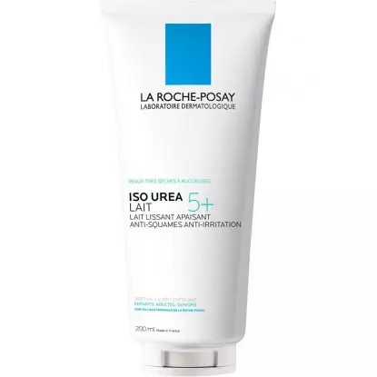 La Roche-Posay Iso-Urea Lait lissant apaisant 5+ - 200ml