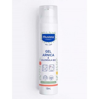 Mustela Gel arnica et calendula Bio - 100ml