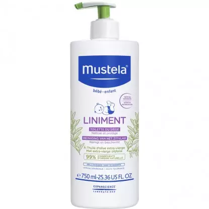 Mustela Liniment dermo-protecteur - 750ml
