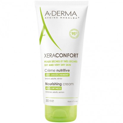 A-Derma Xeraconfort Crème nutritive anti-dessèchement - 200ml