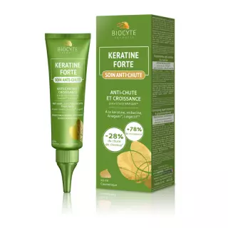 Biocyte Kératine Forte Soin anti-chute - 50ml