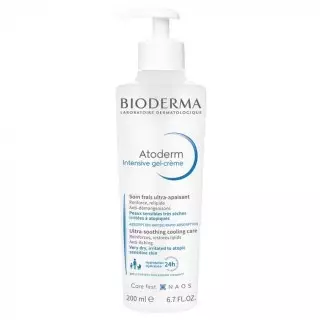 Bioderma Atoderm Intensive Soin frais ultra-apaisant - 200ml